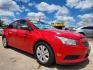 2014 RED Chevrolet Cruze LS (1G1PA5SH2E7) with an 1.8L L4 DOHC 16V FFV engine, 6-Speed Automatic transmission, located at 2660 S.Garland Avenue, Garland, TX, 75041, (469) 298-3118, 32.885387, -96.656776 - Welcome to DallasAutos4Less, one of the Premier BUY HERE PAY HERE Dealers in the North Dallas Area. We specialize in financing to people with NO CREDIT or BAD CREDIT. We need proof of income, proof of residence, and a ID. Come buy your new car from us today!! This is a very well cared for 2014 CH - Photo#1